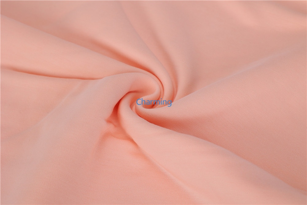 有機(jī)棉氨綸汗布